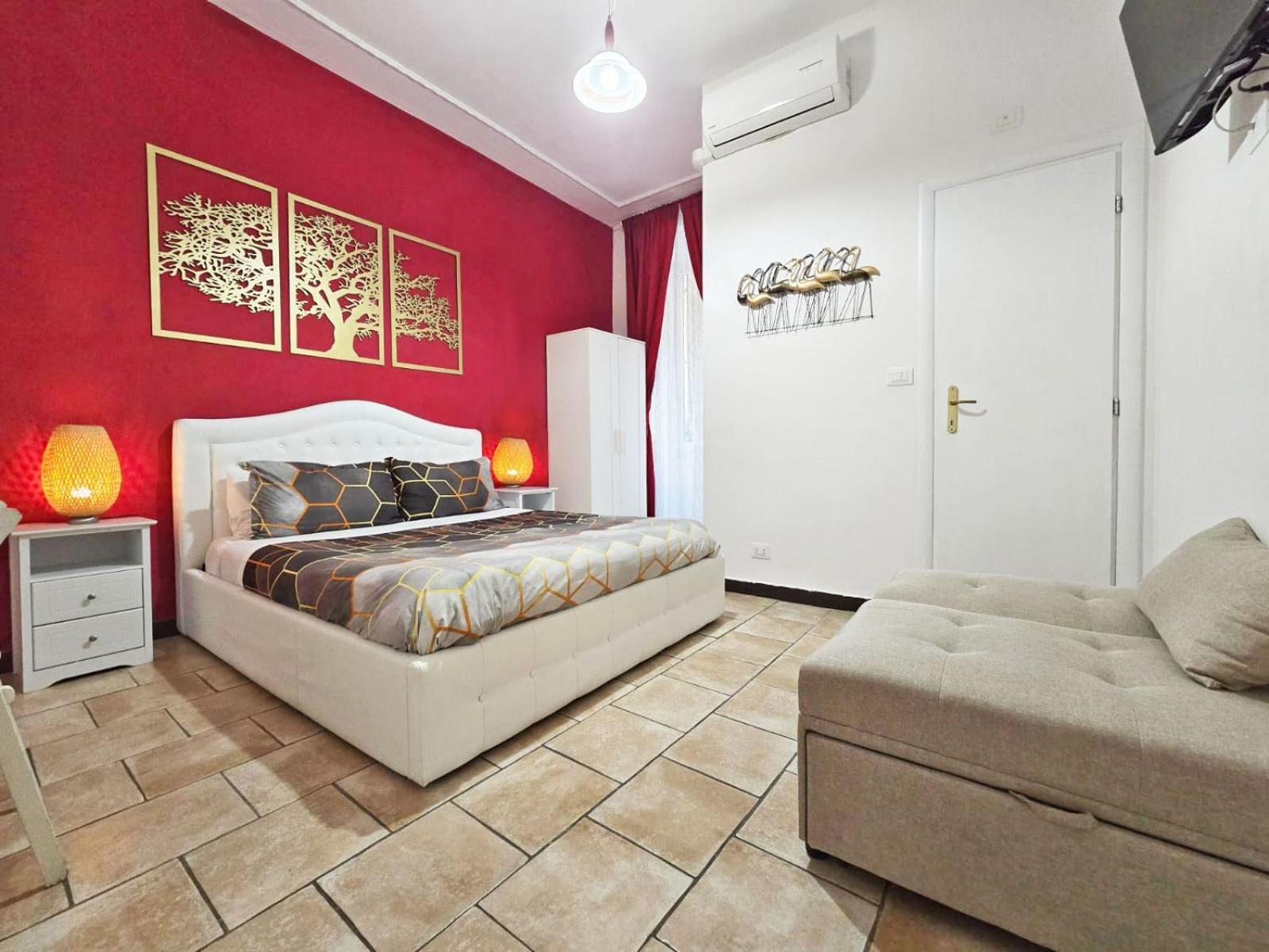 Hosting Flats Guesthouse Rome Exterior photo