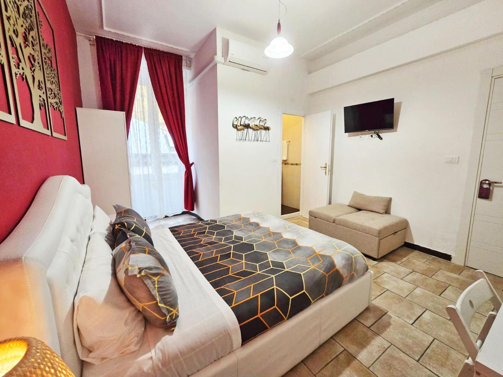 Hosting Flats Guesthouse Rome Exterior photo