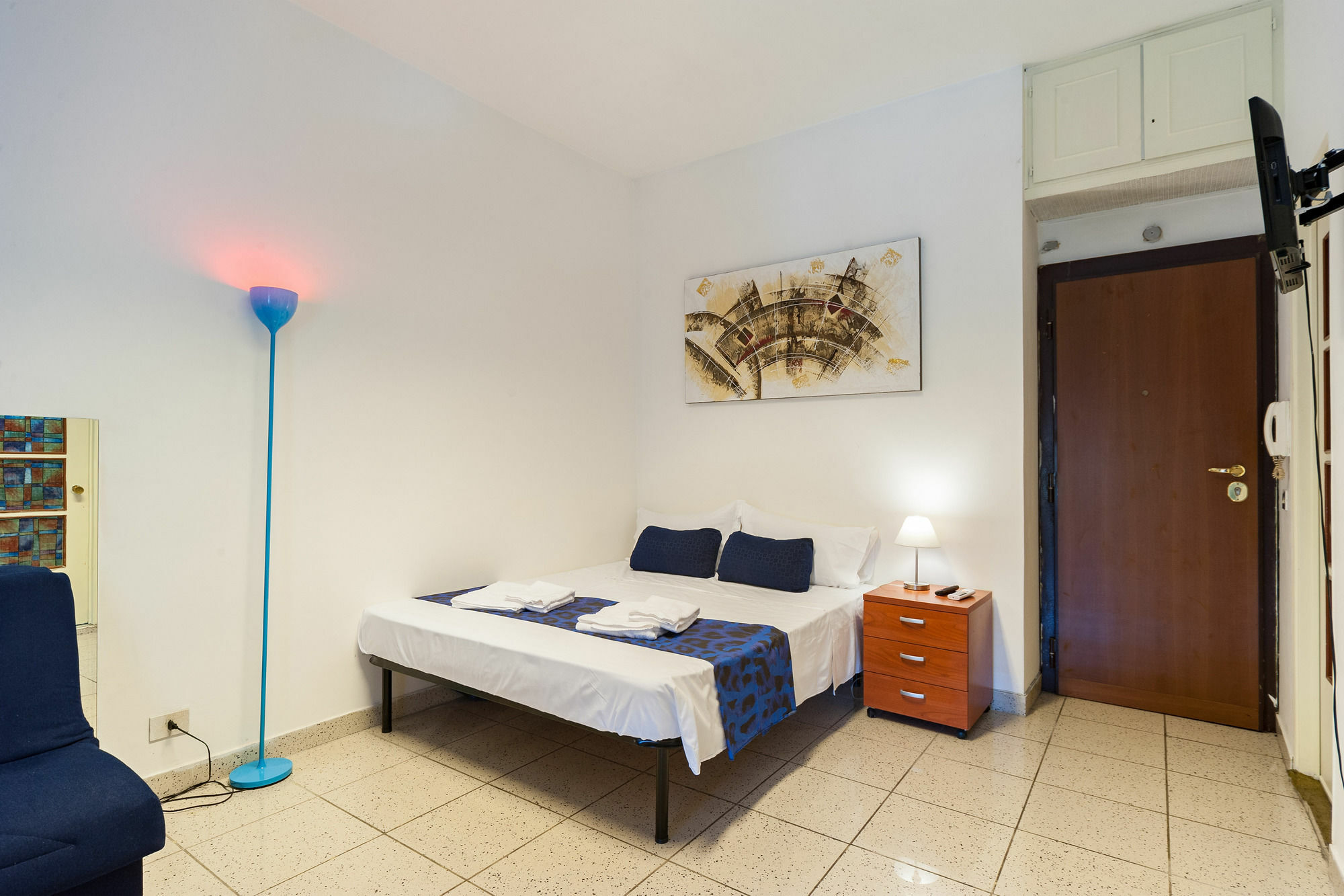Hosting Flats Guesthouse Rome Exterior photo