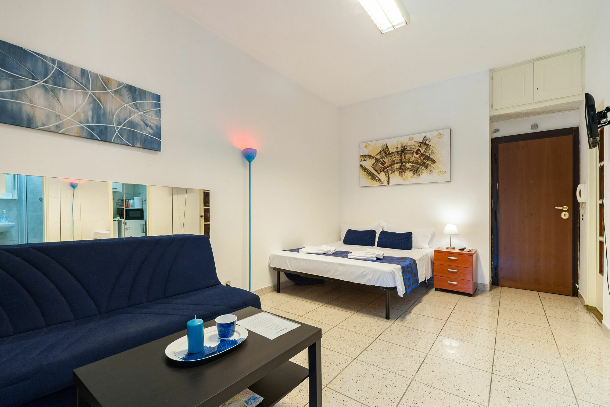 Hosting Flats Guesthouse Rome Exterior photo