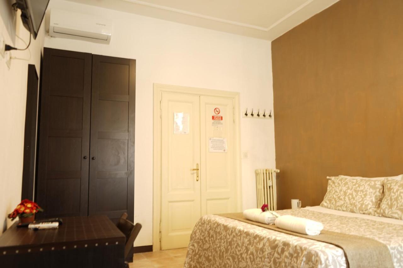 Hosting Flats Guesthouse Rome Exterior photo